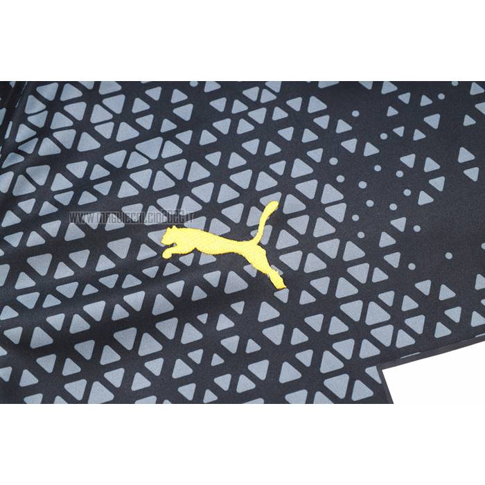 Maglia de Allenamento Borussia Dortmund 2023-2024 Nero